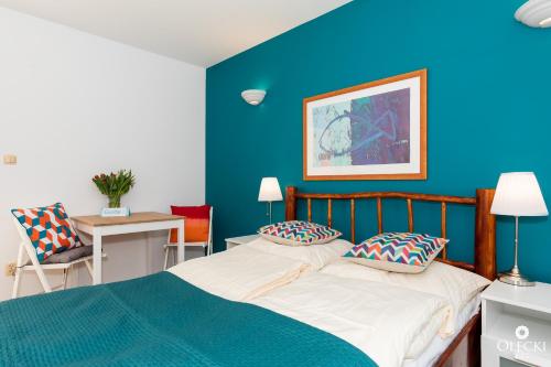 1 double bed