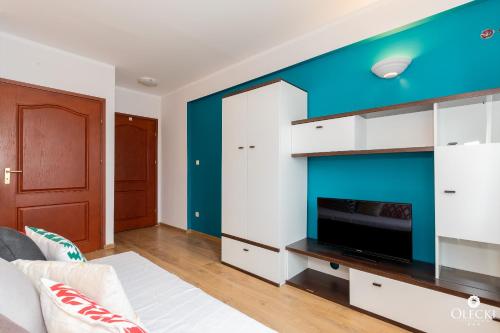 1 double bed