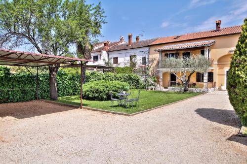 CICI house with apartment Over view