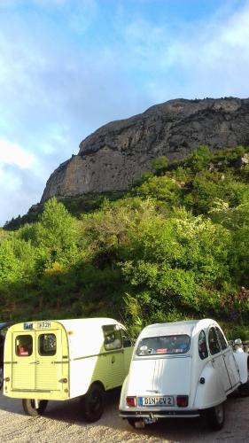 Les Terrasses du Paradis