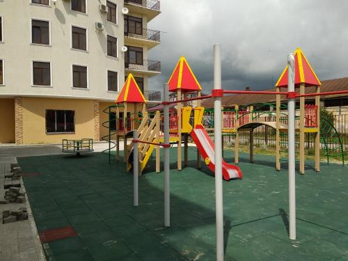 Apartments na Beregu