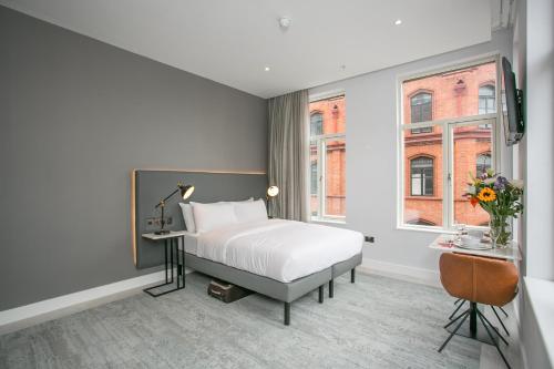 Grafton Street Studios by City Break Apartments