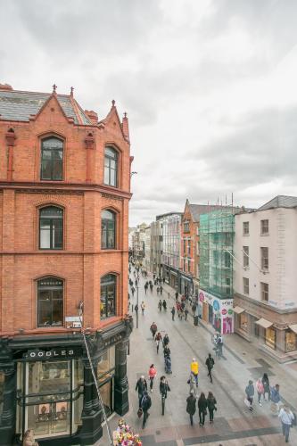 Grafton Street Studios by City Break Apartments - main image