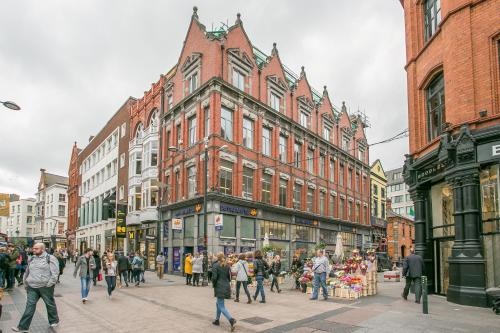 Grafton Street Studios by City Break Apartments