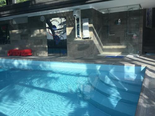  Mon Amour appartamento in villa vista lago a Lugano-Melide in Melide