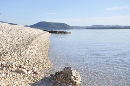  Apartment on the beach in Koilás