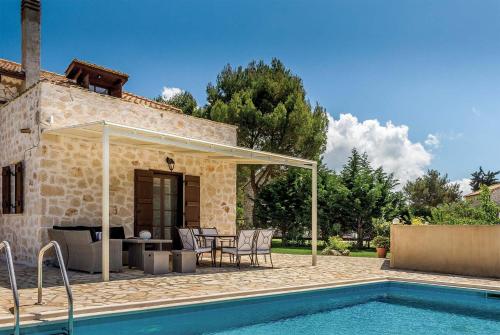 Isabella gîte à louer Áyios Léon