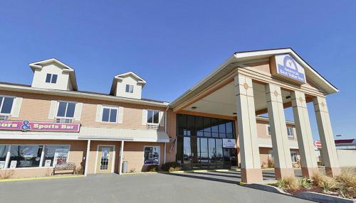 ทางเข้า, Americas Best Value Inn Marion, IL in แมเรียน (IL)