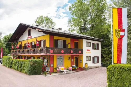 Pension Stissen Haus am See in Faak am See, Österreich