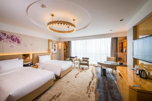 Pullman Linyi Lushang Hotel Linyi