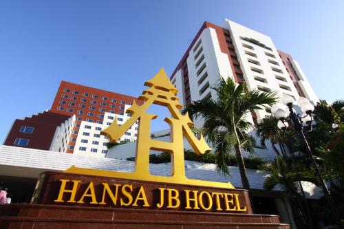 Hansa JB Hotel, Hatyai