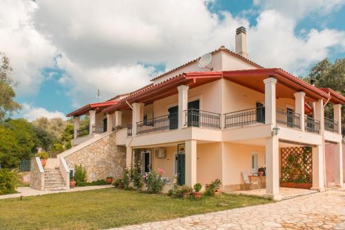 Villa Eleni gîte à louer Kornáta