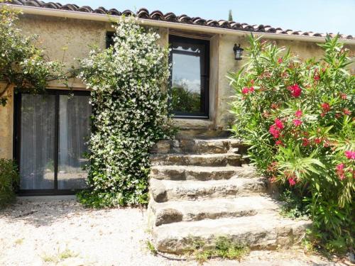 Entree, La Bergerie De Vaison in Entrechaux