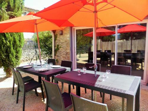 Entree, La Bergerie De Vaison in Entrechaux