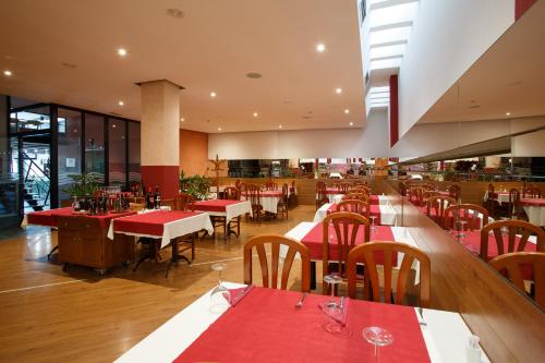 Hotel Restaurante Pontiñas