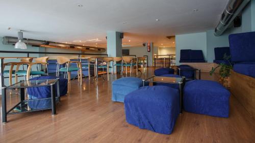 Hotel Restaurante Pontinas in 拉林