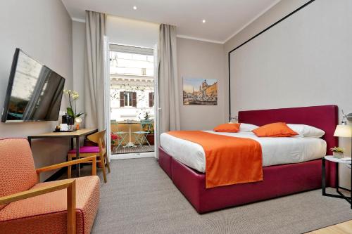 Relais Vittoria Colonna, Рим