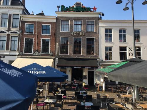 Amadeus Hotel, Haarlem bei Zwaanshoek