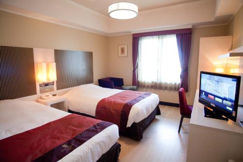 호텔 몬테 에르마나 고베 아마리 (Hotel Monte Hermana Kobe Amalie) in 고베