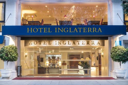 Inglaterra Hotel