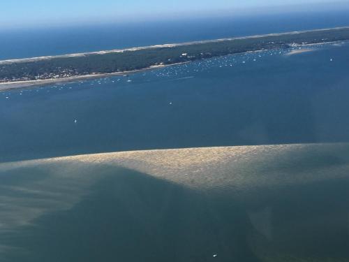 Villa des T in Arcachon