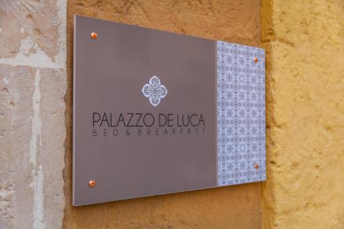 Palazzo De Luca Bed & Breakfast