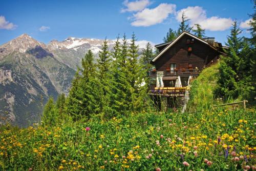 Hotel Chalet Il Capricorno - Sauze d'Oulx