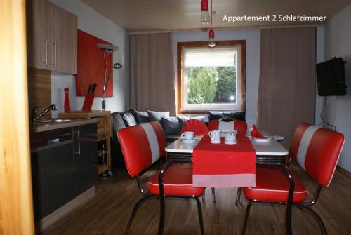 Ferienhaus Lyhs in Fehrenbach, Deutschland