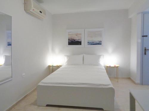 1 double bed, 1 sofa bed