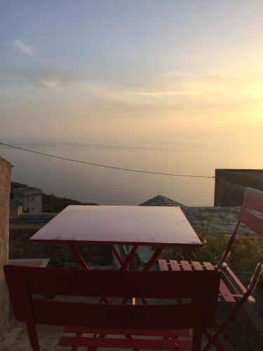 Maisonette Cap Corse gîte à louer Piazza