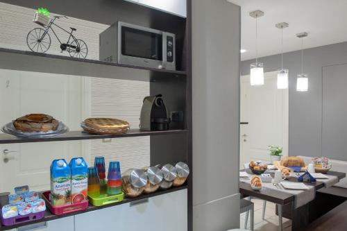 Bed & Breakfast Armonie Romane 4