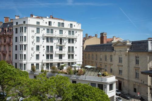 Collège Hôtel, Lyon