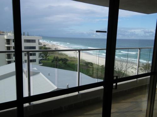 Pogled, Pacific Surf Absolute Beachfront Apartments in Tugun