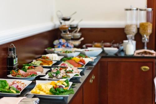 Hotel Atrium - 식음료(F&B)