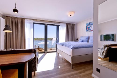 Logierhaus RheintorEins in 雷斯