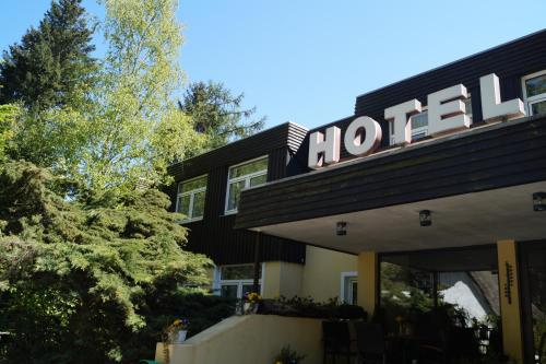 Hotel Forsthaus St. Hubertus in Groß Grönau, Deutschland