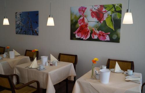 Food and beverages, Hotel Forsthaus St. Hubertus in Strecknitz