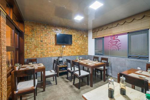 Dali Yanyuan Mountain Retreat