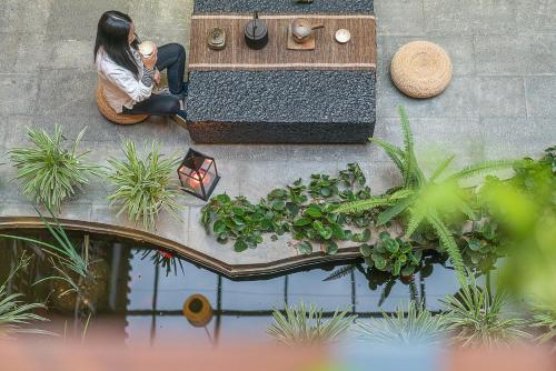 Dali Yanyuan Mountain Retreat