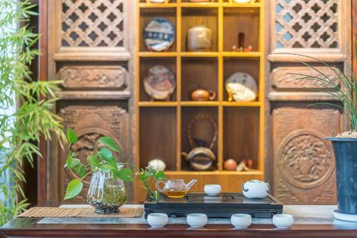 Dali Yanyuan Mountain Retreat