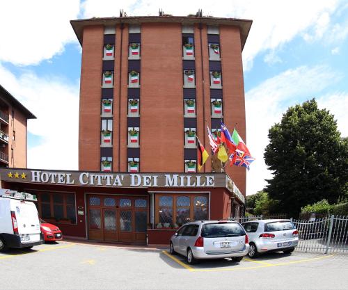 Hotel Città Dei Mille