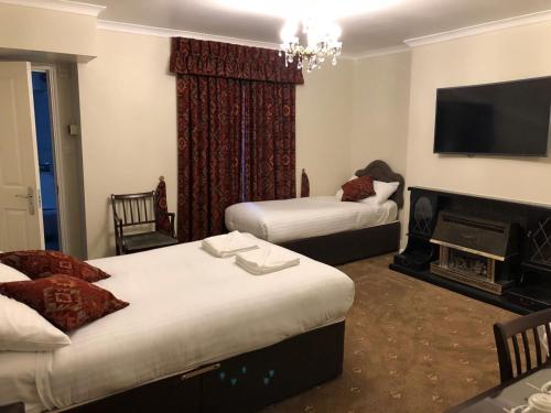 Albany Hotel London