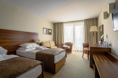 Hotel Trakoscan in ตราโคสชัน