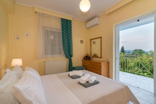  Villa Status in Vouyiáton