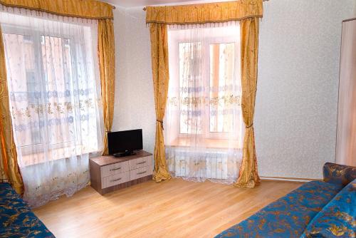 Apartment on Spasskiy Pereulok 9 - main image