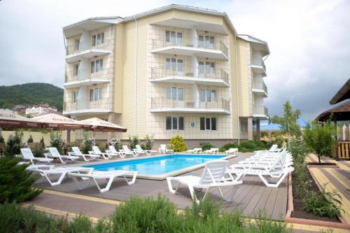 Tchernomorye Resort - image 10