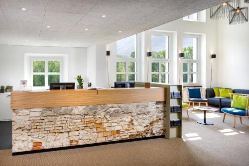 Előcsarnok, Hotel Bellinzona Sud Swiss Quality in Bellinzona