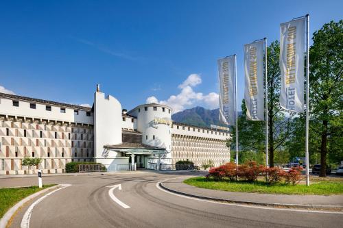 Bellinzona Sud Swiss Quality Hotel - Monte Carasso