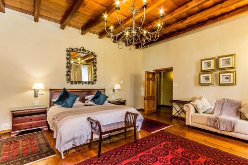 Lemoenkloof Boutique Hotel