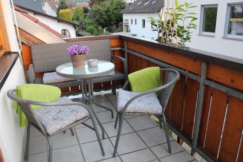 Ferienwohnung Stadtidyll - image 8